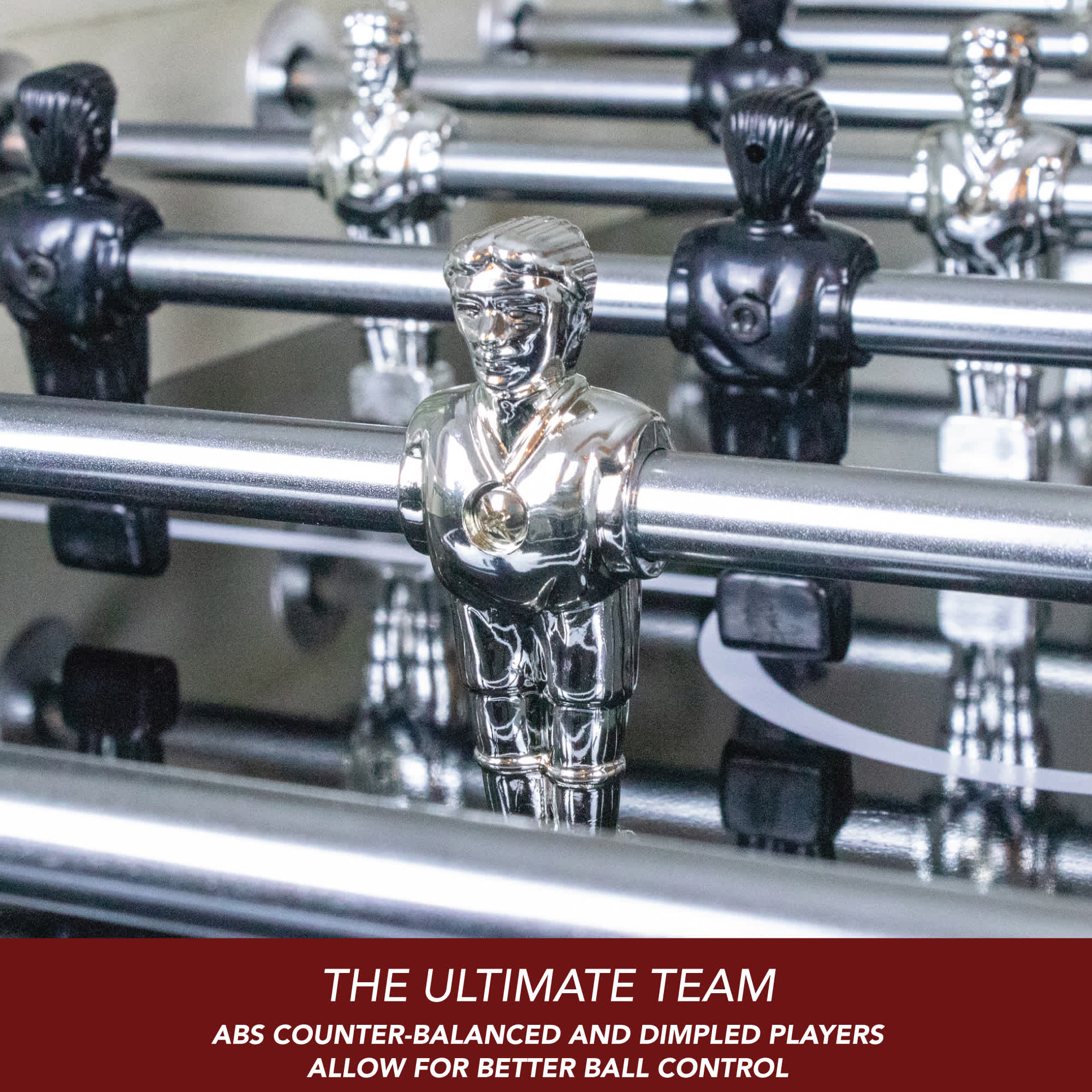 Hathaway Montecito 55-in Foosball Table