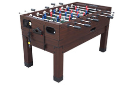 13 in 1 Combination Game Foosball Table by Berner Billiards