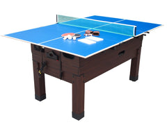 13 in 1 Combination Game Foosball Table by Berner Billiards