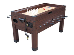 13 in 1 Combination Game Foosball Table by Berner Billiards
