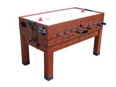 13 in 1 Combination Game Foosball Table by Berner Billiards