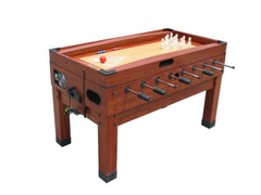 13 in 1 Combination Game Foosball Table by Berner Billiards