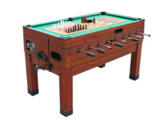 13 in 1 Combination Game Foosball Table by Berner Billiards