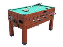 13 in 1 Combination Game Foosball Table by Berner Billiards