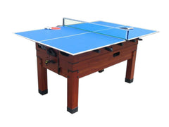 13 in 1 Combination Game Foosball Table by Berner Billiards