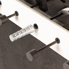Four Hands Foosball Table - Aged Grey Steel