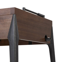 Four Hands District Eight Foosball Table