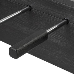 Four Hands District Eight Foosball Table