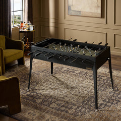 Four Hands District Eight Foosball Table