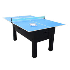 Berner 13 in 1 Combination Foosball Table