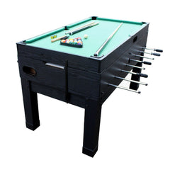 Berner 13 in 1 Combination Foosball Table