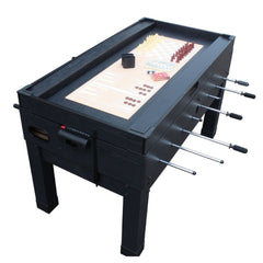 Berner 13 in 1 Combination Foosball Table