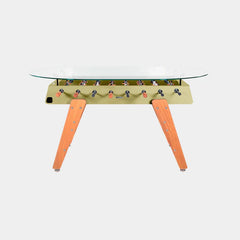 RS Barcelona RS3 Wood Dining Foosball Table