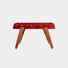 RS Barcelona RS3 Wood Foosball Table