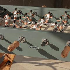 RS Barcelona RS3 Wood Foosball Table