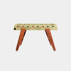 RS Barcelona RS3 Wood Foosball Table