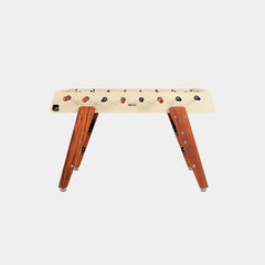 RS Barcelona RS3 Wood Foosball Table