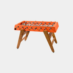 RS Barcelona RS3 Wood Foosball Table