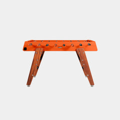 RS Barcelona RS3 Wood Foosball Table
