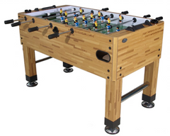 Premium Foosball Table by Berner Billiards