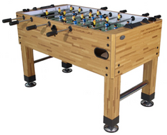 Berner Premium Black Foosball Table