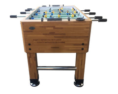 Premium Foosball Table by Berner Billiards