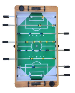 Premium Foosball Table by Berner Billiards