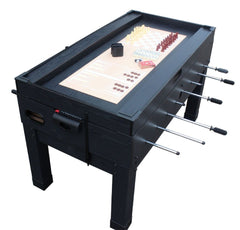 13 in 1 Combination Game Foosball Table by Berner Billiards