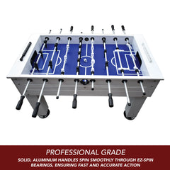 Hathaway Highlander 55-in Outdoor Foosball Table *PREORDER MID SEPTEMBER*