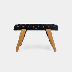 RS Barcelona RS3 Wood Foosball Table