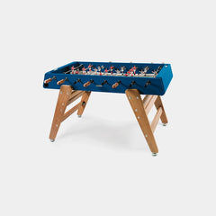 RS Barcelona RS3 Wood Foosball Table