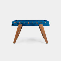 RS Barcelona RS3 Wood Foosball Table