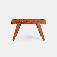 RS Barcelona RS3 Wood Foosball Table