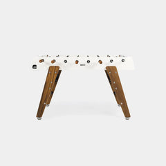 RS Barcelona RS3 Wood Foosball Table