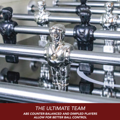 Hathaway Montecito 55-in Foosball Table