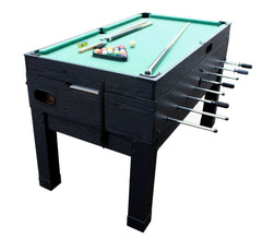 13 in 1 Combination Game Foosball Table by Berner Billiards