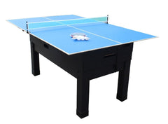 13 in 1 Combination Game Foosball Table by Berner Billiards