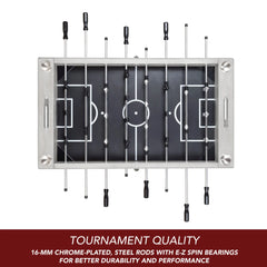 Hathaway Montecito 55-in Foosball Table