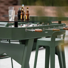 RS Barcelona RS2 Dining Foosball Table