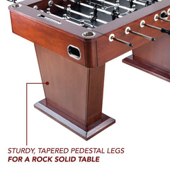 Hathaway Millennium 55-in Foosball Table