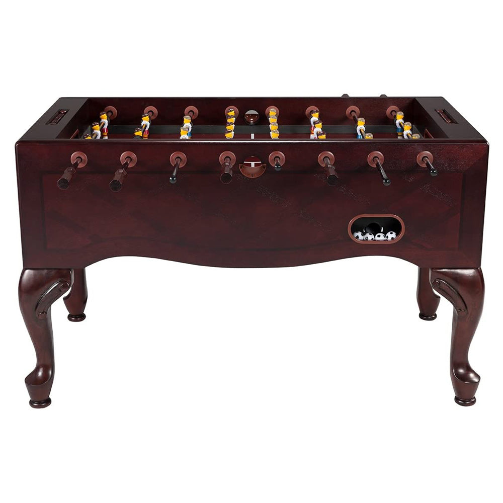 Berner Queen Anne Foosball Table